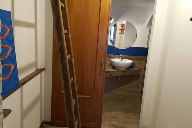 La Discesa Di San Camillo Apartment Catania Luaran gambar