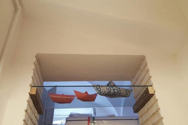 La Discesa Di San Camillo Apartment Catania Luaran gambar