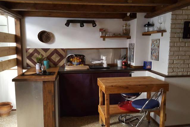 La Discesa Di San Camillo Apartment Catania Luaran gambar