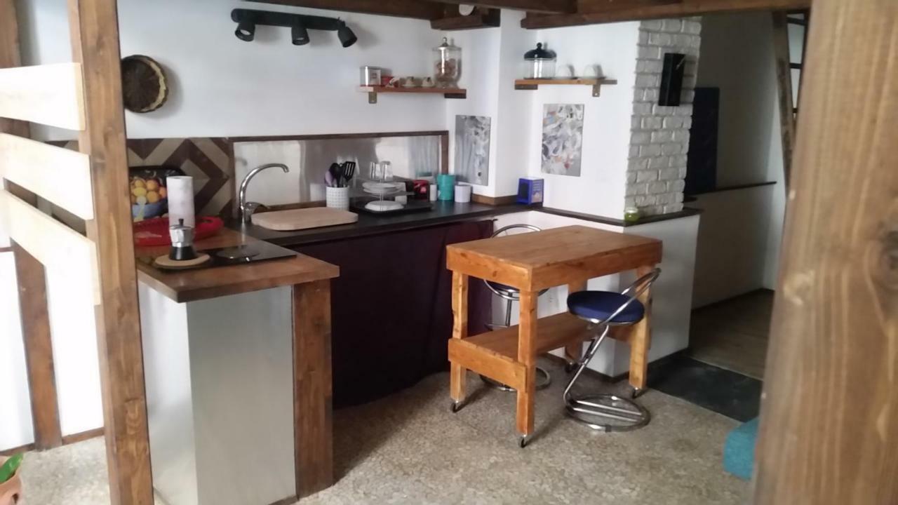 La Discesa Di San Camillo Apartment Catania Luaran gambar